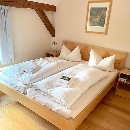 Biohotel Stiftsgut Wilhelmsgluecksbrunn Creuzburg Εξωτερικό φωτογραφία