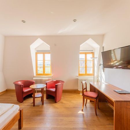 Biohotel Stiftsgut Wilhelmsgluecksbrunn Creuzburg Εξωτερικό φωτογραφία