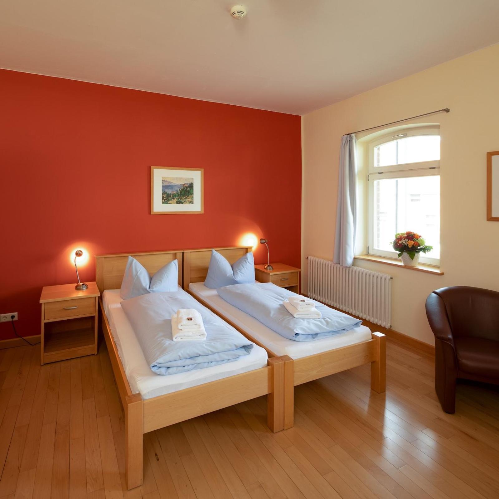 Biohotel Stiftsgut Wilhelmsgluecksbrunn Creuzburg Εξωτερικό φωτογραφία
