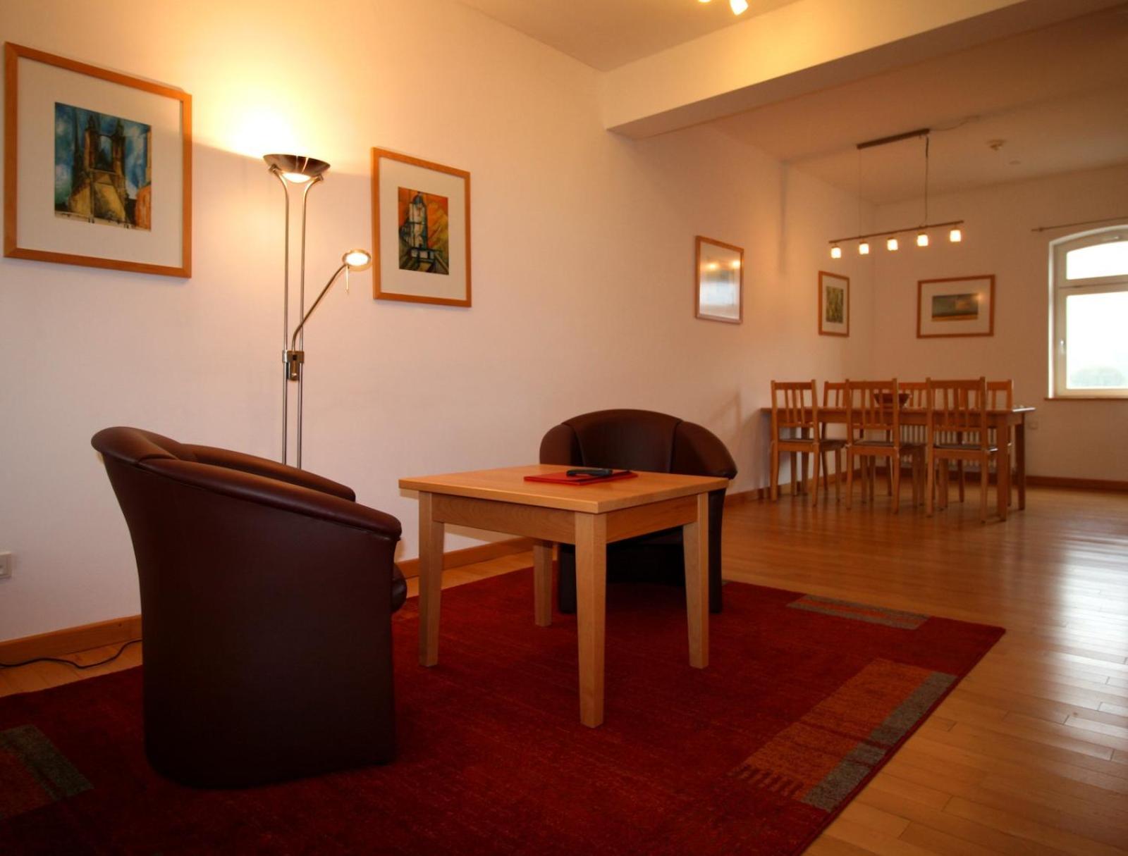 Biohotel Stiftsgut Wilhelmsgluecksbrunn Creuzburg Εξωτερικό φωτογραφία