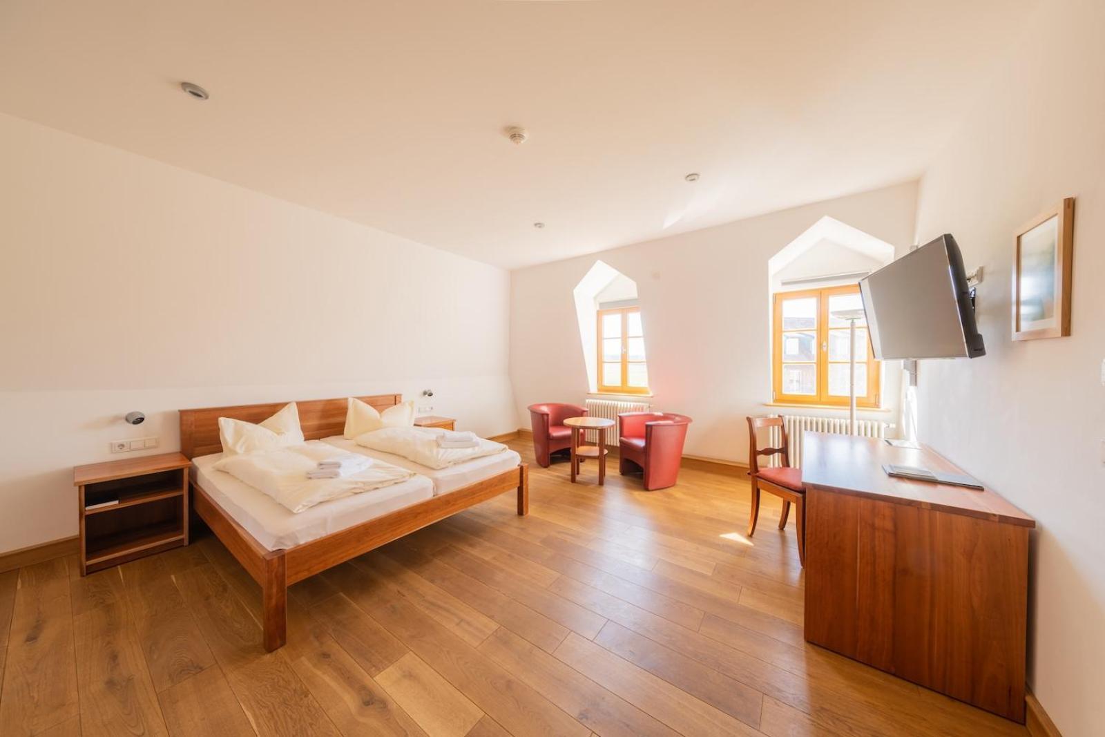 Biohotel Stiftsgut Wilhelmsgluecksbrunn Creuzburg Εξωτερικό φωτογραφία