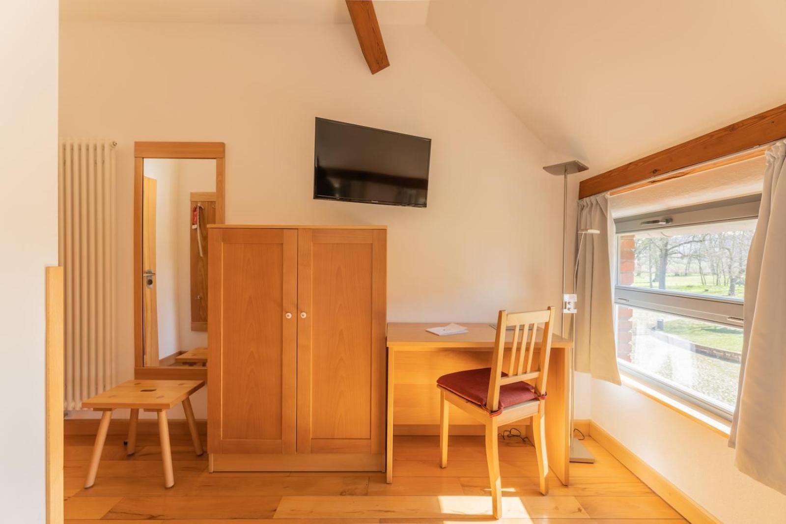 Biohotel Stiftsgut Wilhelmsgluecksbrunn Creuzburg Εξωτερικό φωτογραφία