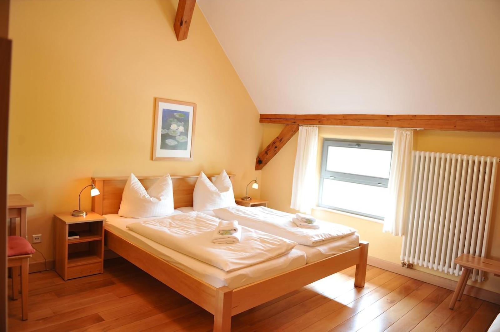 Biohotel Stiftsgut Wilhelmsgluecksbrunn Creuzburg Εξωτερικό φωτογραφία