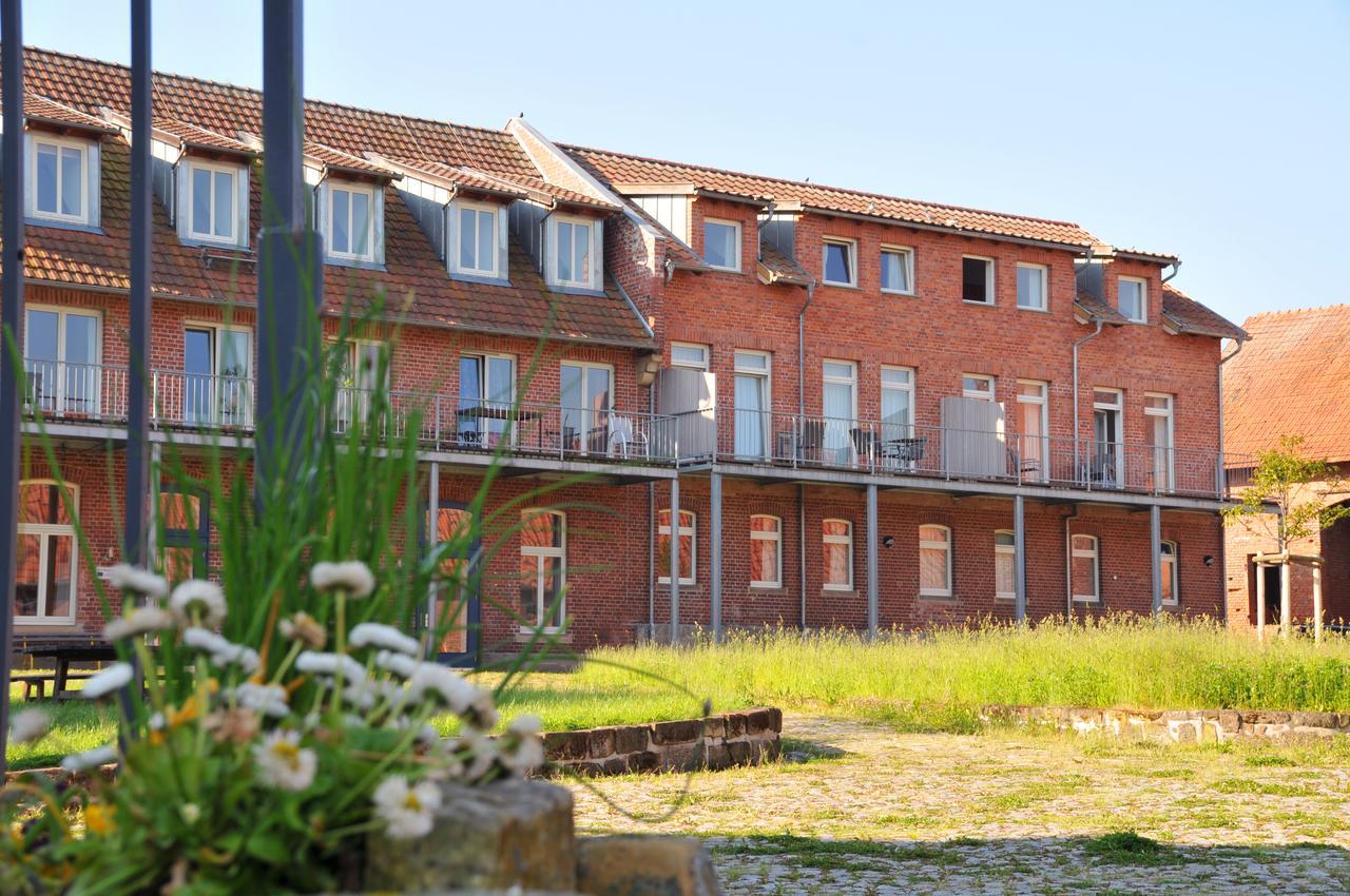 Biohotel Stiftsgut Wilhelmsgluecksbrunn Creuzburg Εξωτερικό φωτογραφία